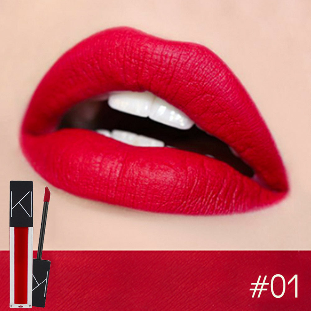 KIMUSE Makeup Matte Smooth Lipstick Liquid Lipstick Matte Waterproof Lips Makeup Cosmetic Long Lasting Matte Lipstick Makeup KIMUSE Makeup Matte Smooth Lipstick Liquid Lipstick Matte Waterproof Lips Makeup Cosmetic Long Lasting Matte Lipstick Makeup